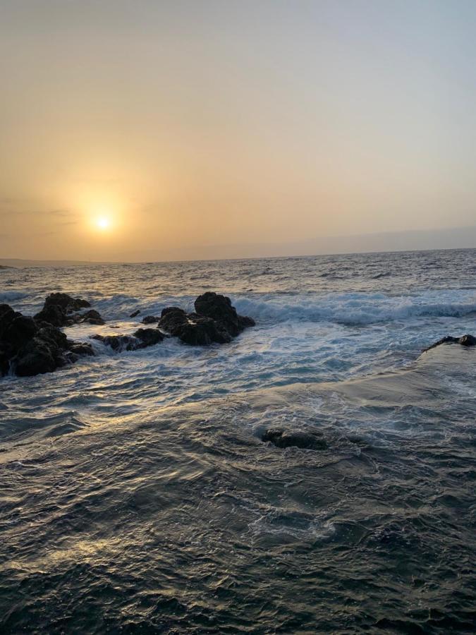 Апартаменты El Caleton, Garachico Гарачико Экстерьер фото